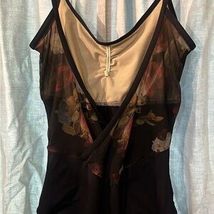 Ainsliewear Rosebud Leotard Ballet Wear